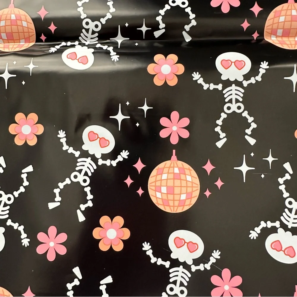 20 Count 14” x 17” Polymailers Assorted Designs